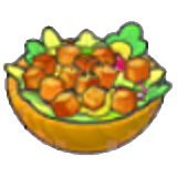 croutonsalad